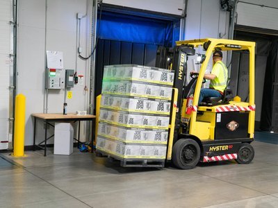 Loading dock operations
