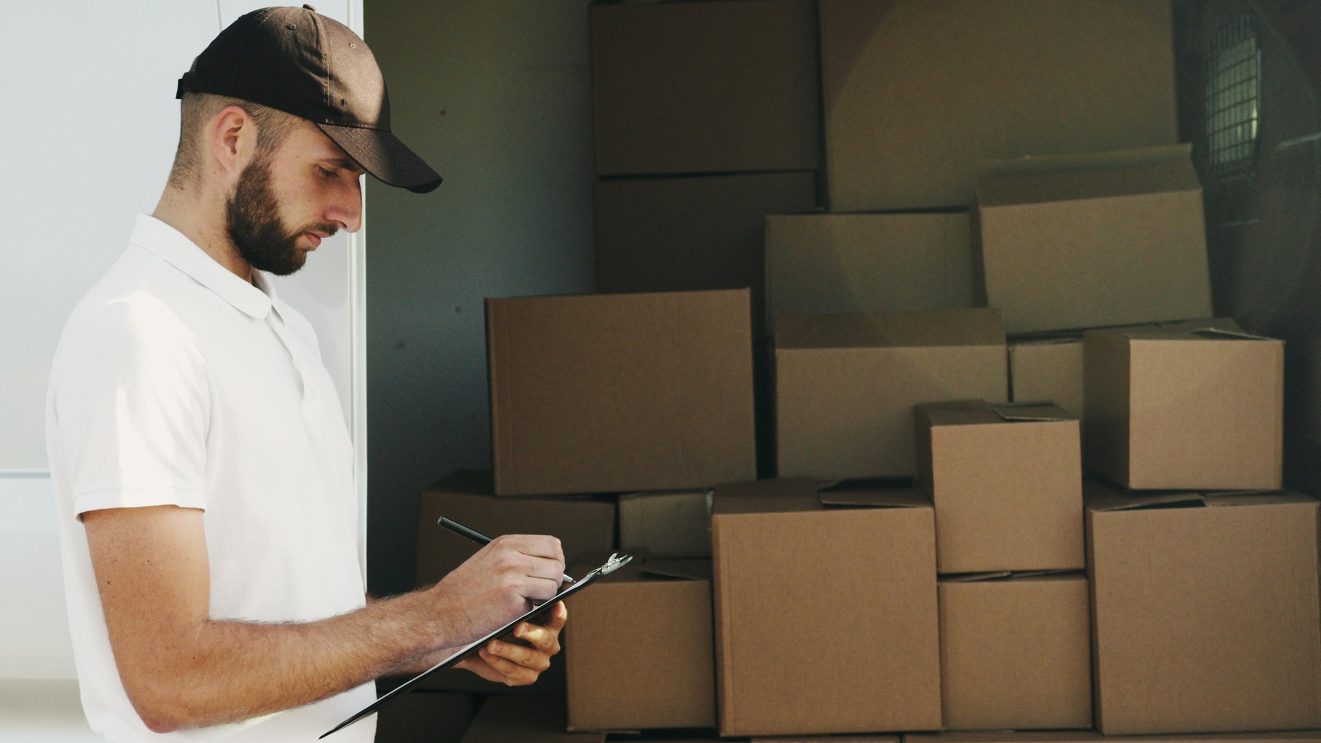 Professional freight quality inspection