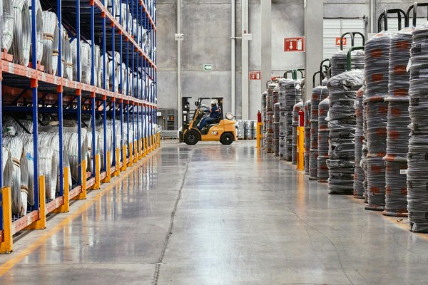 Sultan Freight — warehouse LTL consolidation